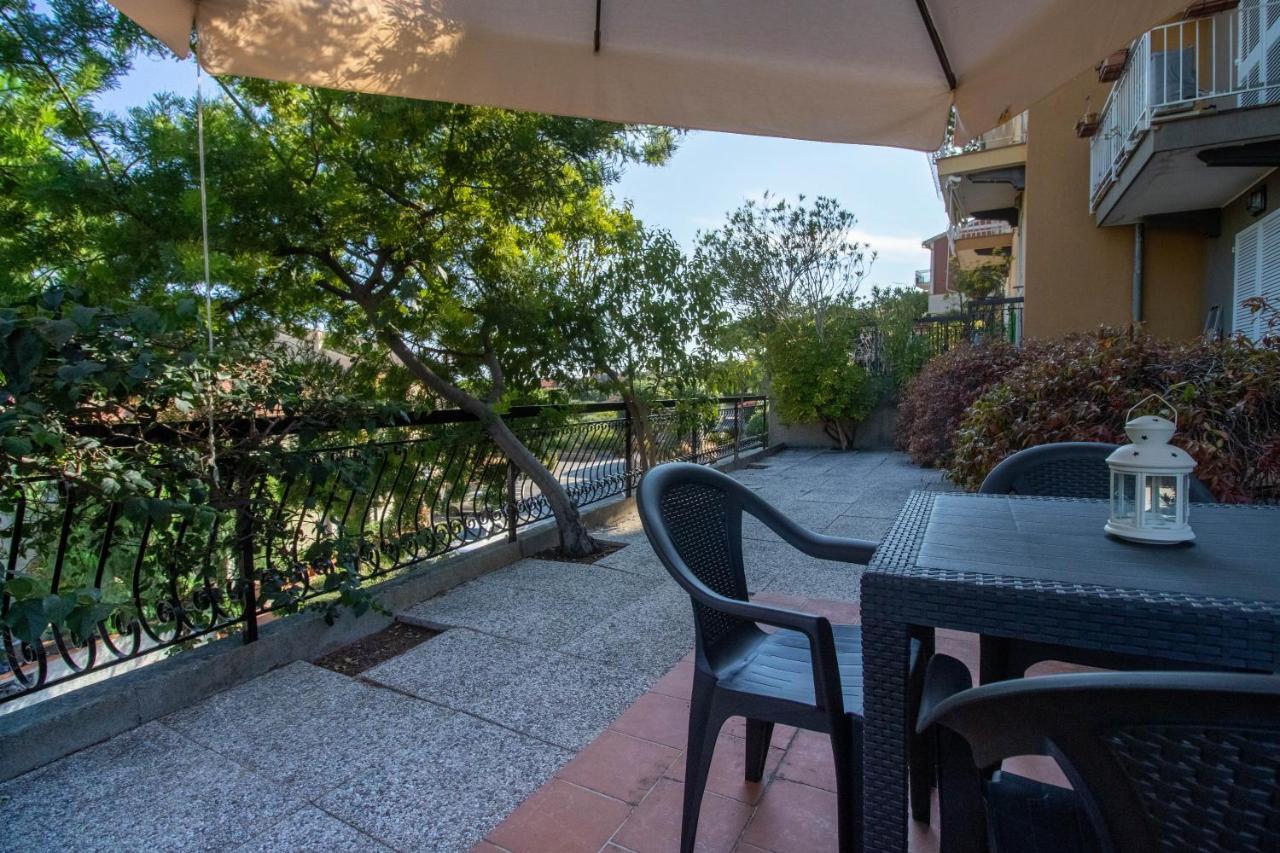 Luminoso Appartamento Con Ampia Terrazza San Bartolomeo Al Mare Dış mekan fotoğraf